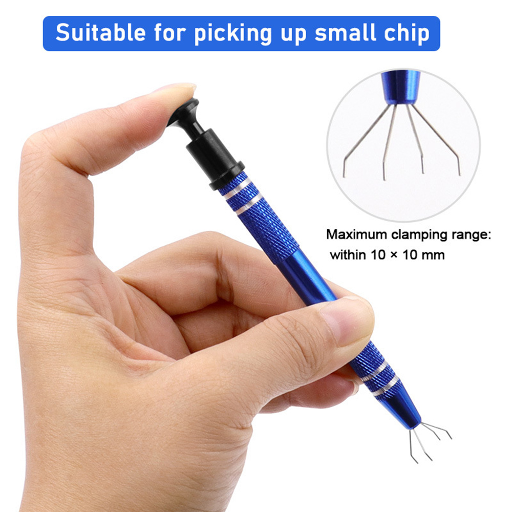 Ic Chip Puller - 1 pc IC Chip Extractor Tweezers