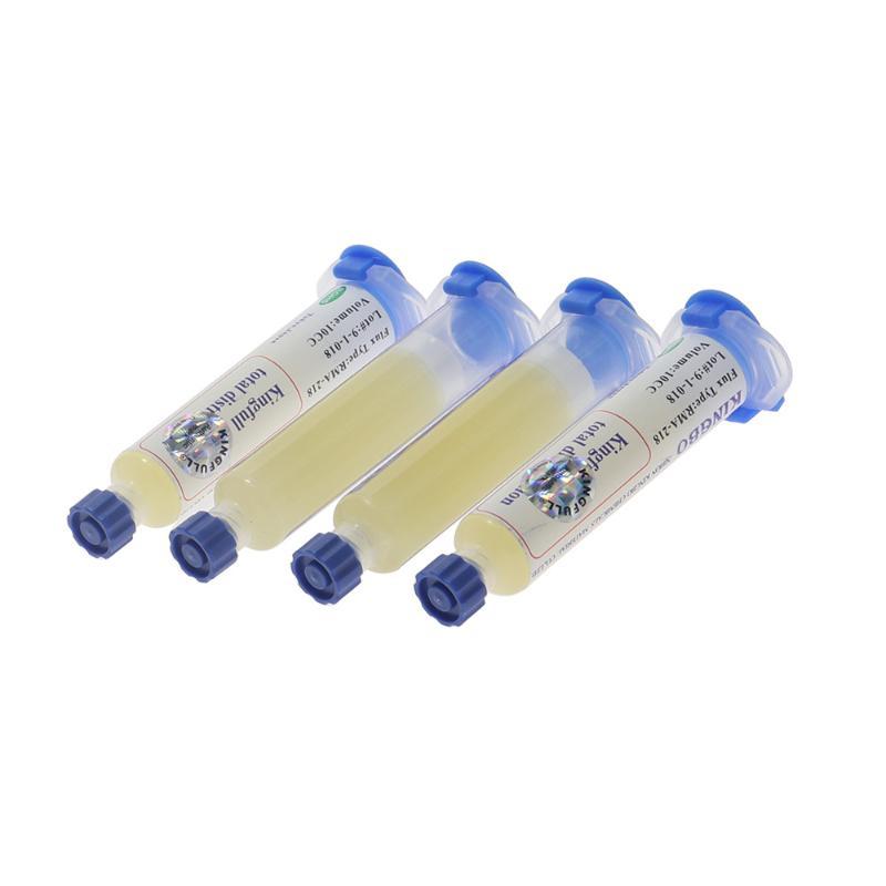 Diy Electronics Flux - No-Clean RMA-218 Soldering Flux Paste 10cc