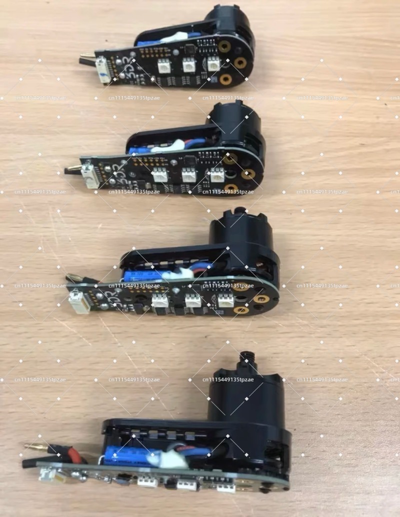 Diy Electronics Parts - 1-4PCS Brushless Motor Module With Matching