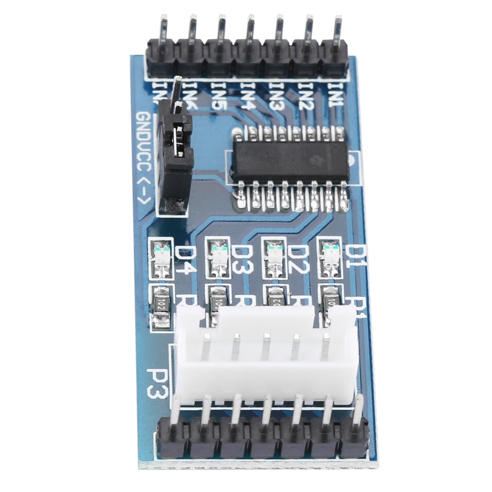 Stepper Motor 28Byj - 5pcs 5-12V DC Stepper Motor Driver