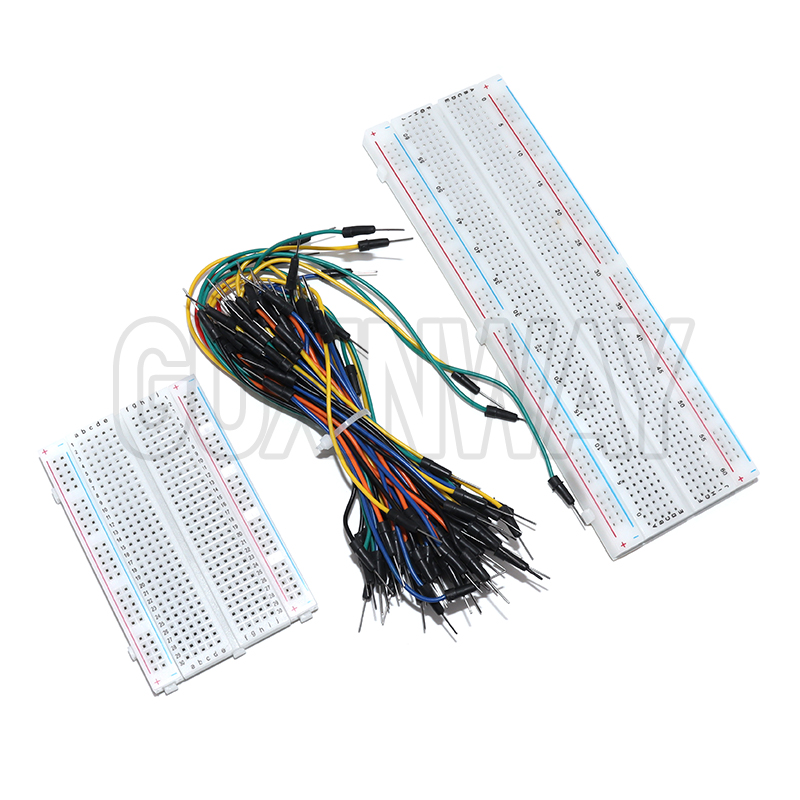 MB-102 Breadboard 400 830 Poin - Pcb Etching Kit recension och pris