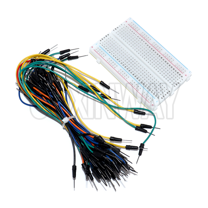 MB-102 Breadboard 400 830 Poin - Pcb Etching Kit recension och pris