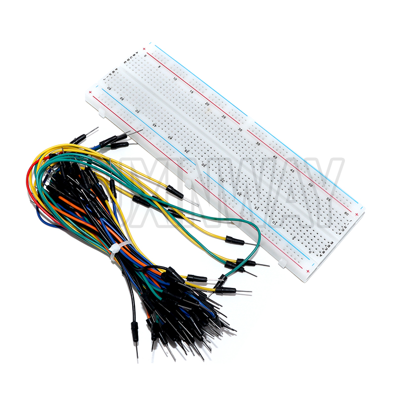 MB-102 Breadboard 400 830 Poin - Pcb Etching Kit recension och pris