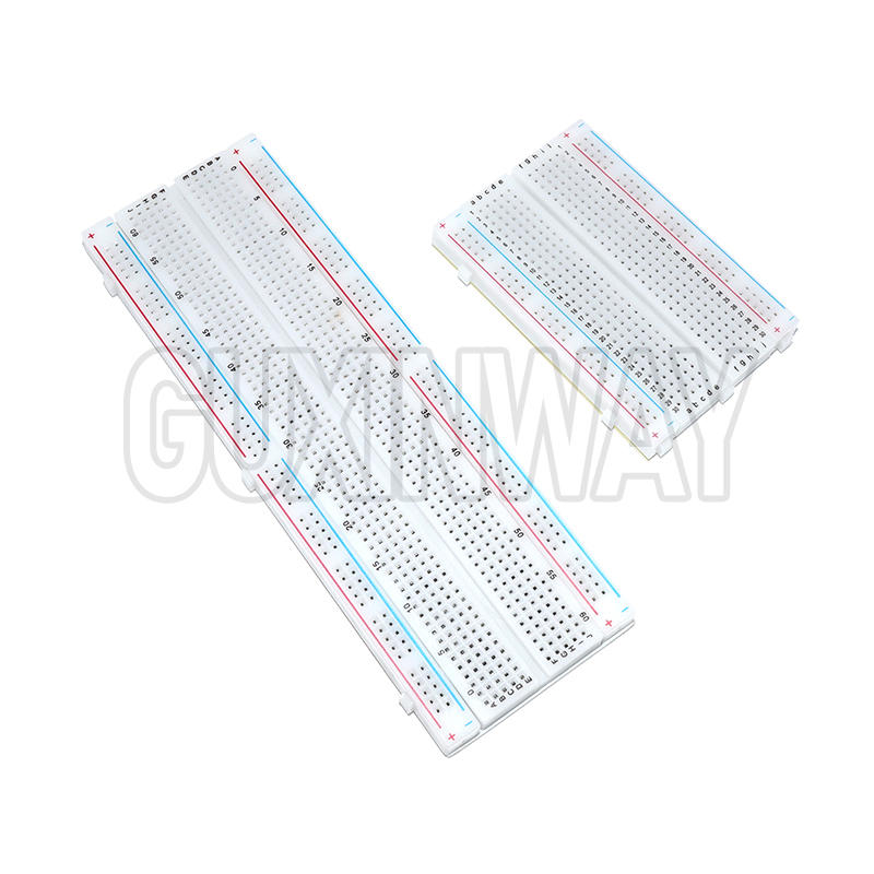 MB-102 Breadboard 400 830 Poin - Pcb Etching Kit recension och pris