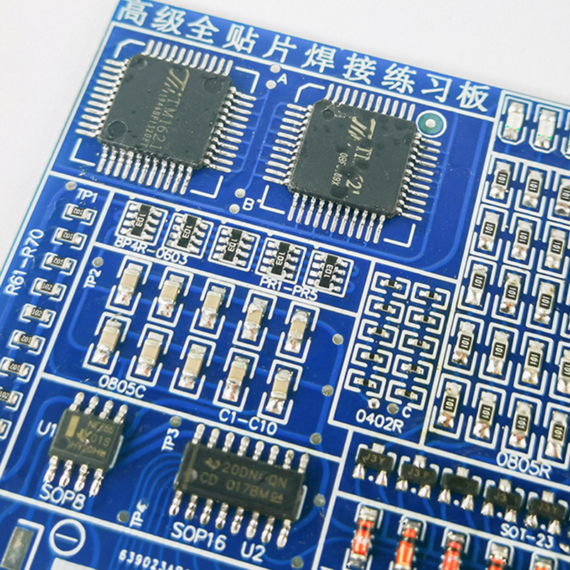 SMD/SMT Components Soldering P - Pcb Etching Kit recension och pris