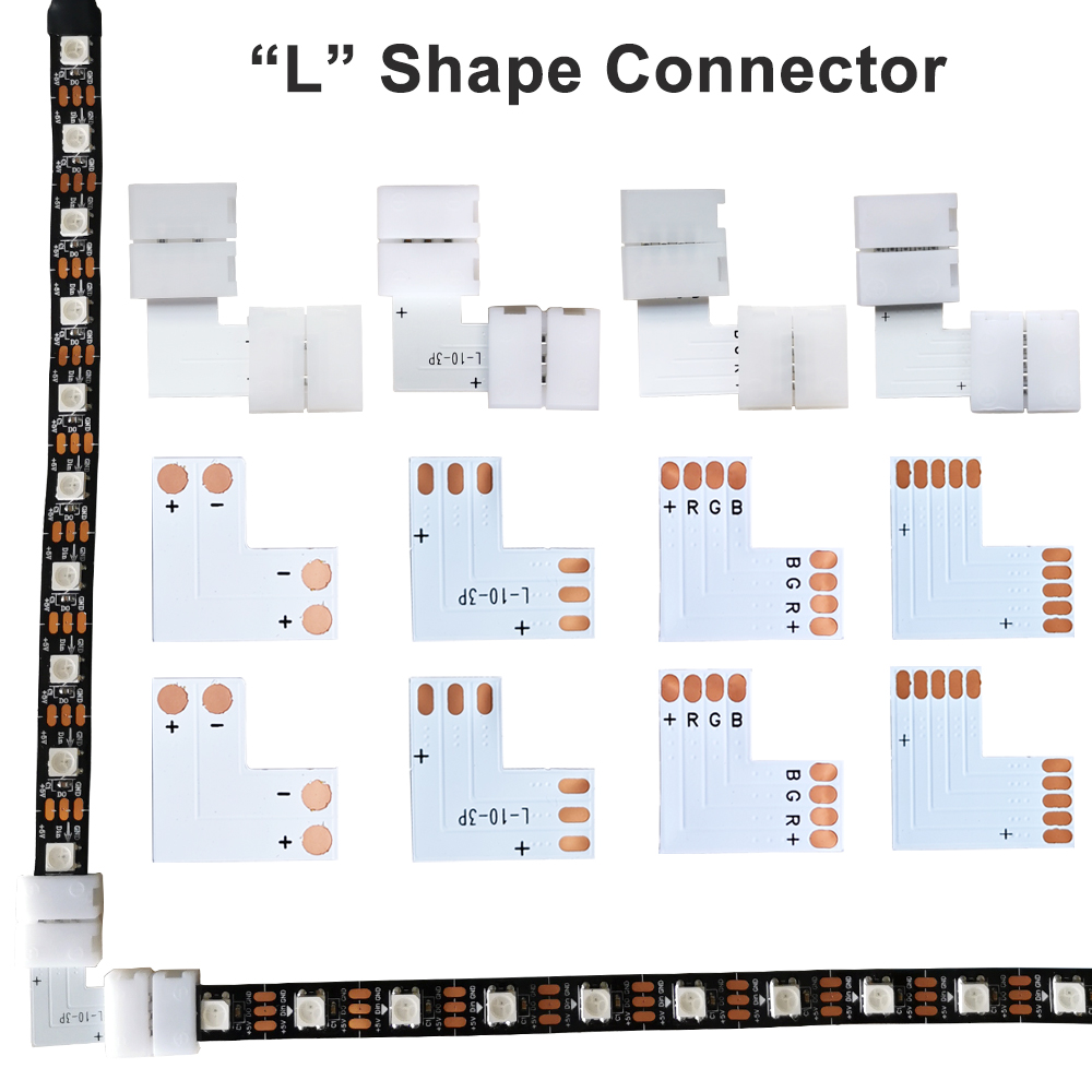 L Shape Free Soldering LED Str - Smd Solder Paste recension och pris