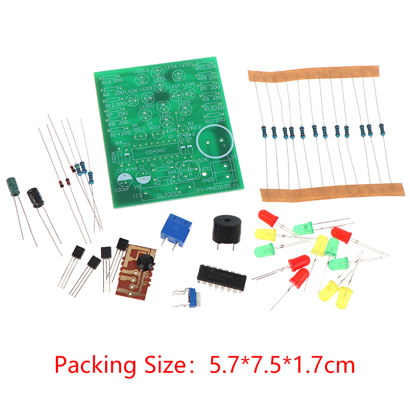 1/2/3PCS DIY Electronic Kit Dr - Diy Electronics Music recension och pris