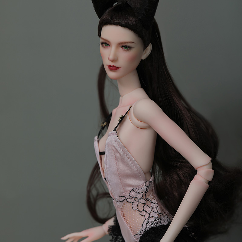 Fantasy Angel BJD Shirie 1/4 F - Diy Electronics Music recension och pris