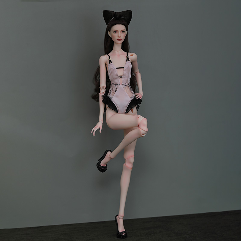 Fantasy Angel BJD Shirie 1/4 F - Diy Electronics Music recension och pris
