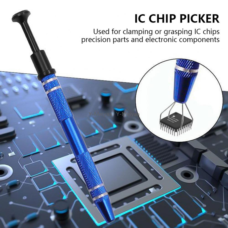4-Claw IC Chip Extractor Remov - Ic Chip Puller recension och pris
