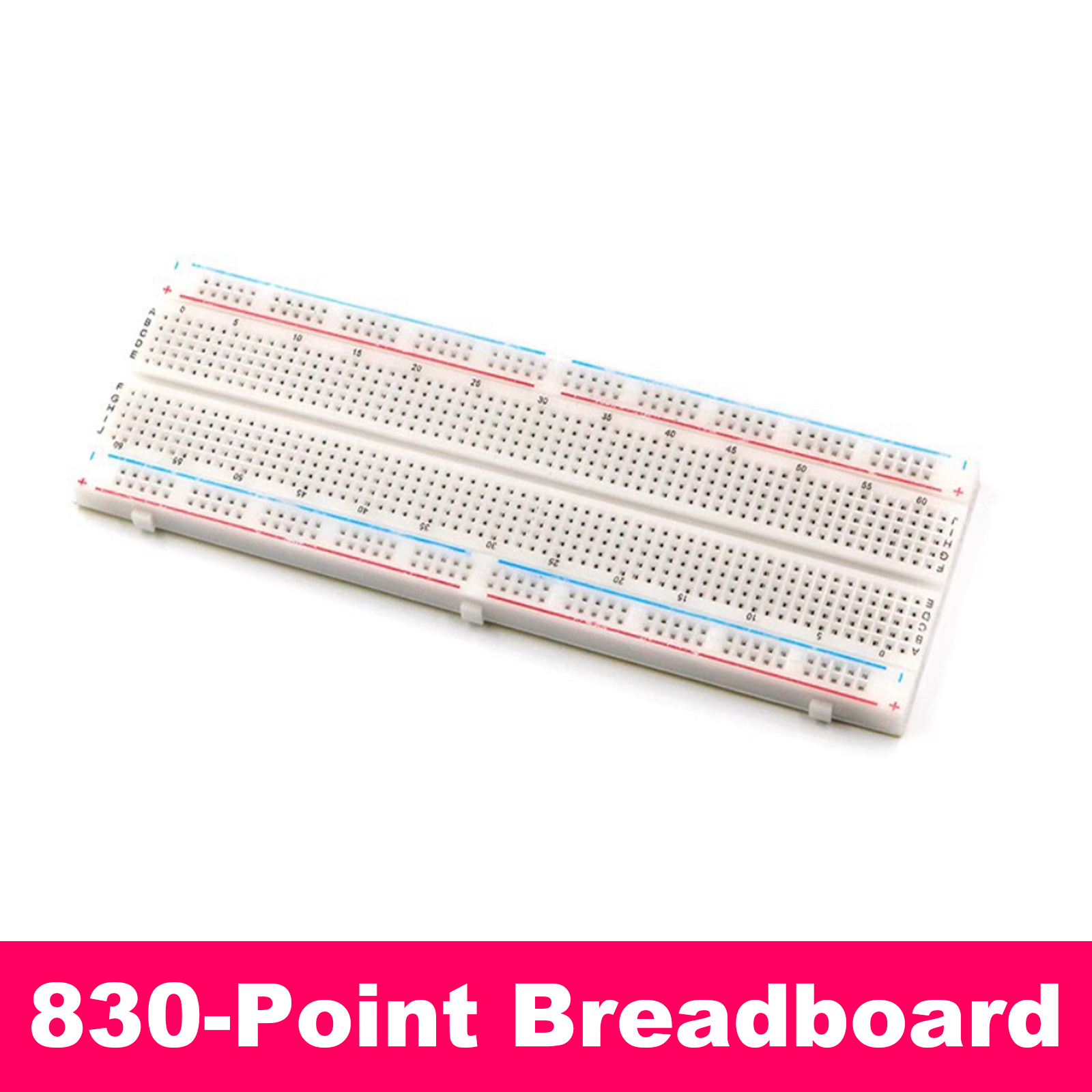 MB-102 830 Points Breadboard w - Pcb Etching Kit recension och pris