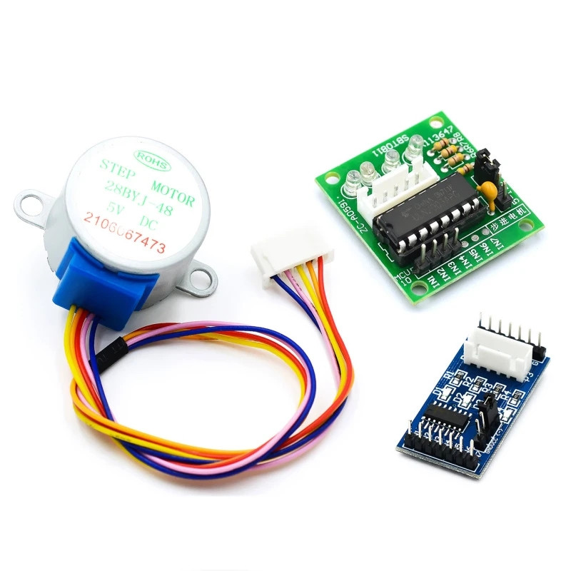 ULN2003 Stepper Motor Driver B - Stepper Motor 28Byj recension och pris