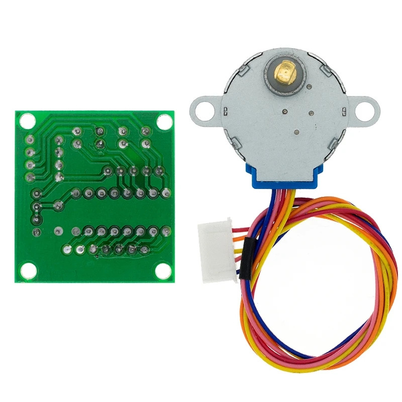 ULN2003 Stepper Motor Driver B - Stepper Motor 28Byj recension och pris