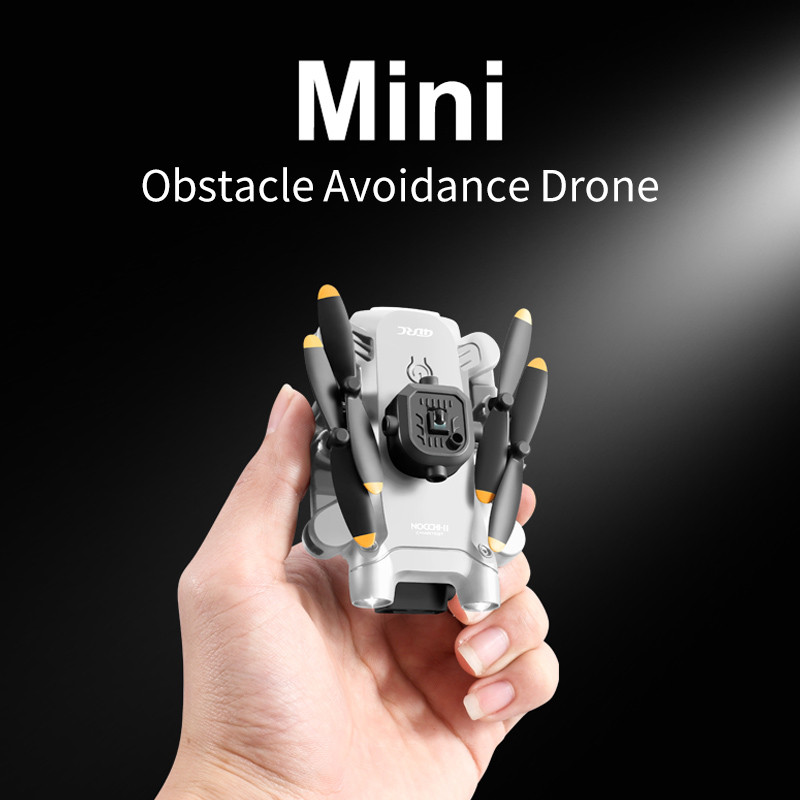 Mini V30 WiFi FPV Drone With 4 - Diy Drone Electronics recension och pris