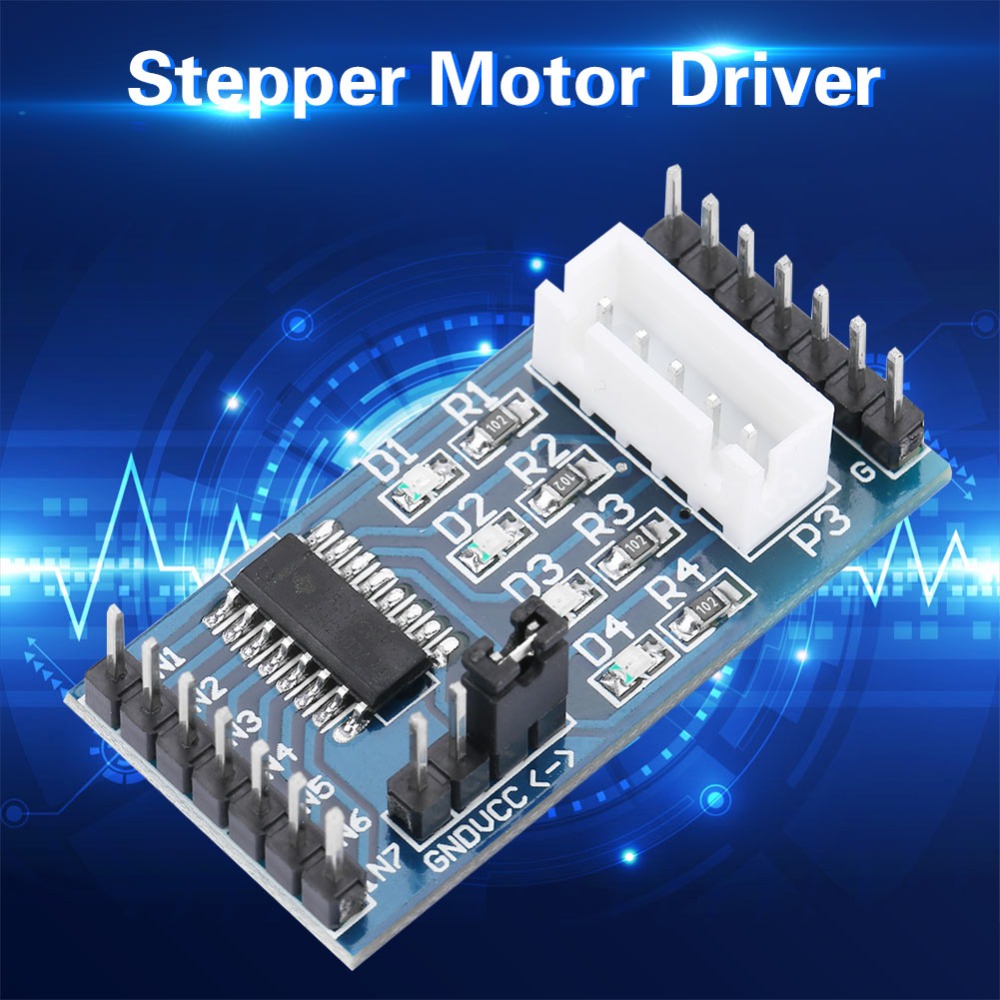 5pcs 5-12V DC Stepper Motor Dr - Stepper Motor 28Byj recension och pris