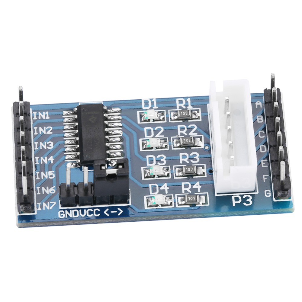 5pcs 5-12V DC Stepper Motor Dr - Stepper Motor 28Byj recension och pris