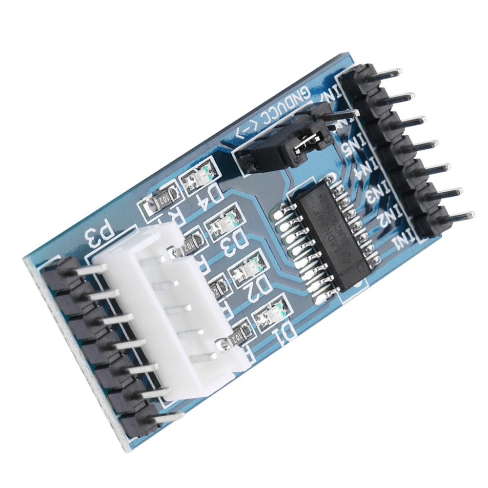 5pcs 5-12V DC Stepper Motor Dr - Stepper Motor 28Byj recension och pris