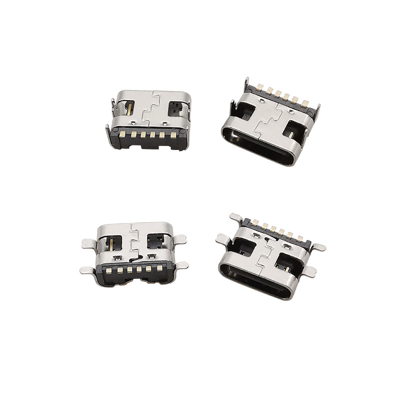 10Pcs USB Type C Female Jack C - Smd Solder Paste recension och pris