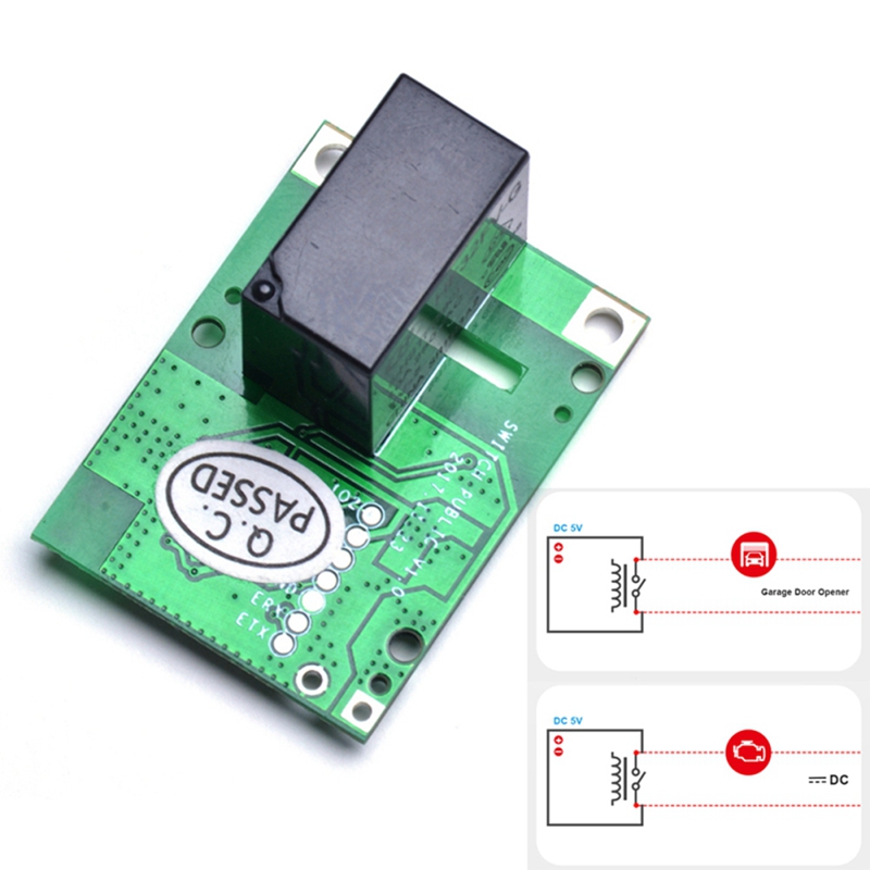 For RE5V1C Relay Module 5V WiF - Relay Module 5V recension och pris