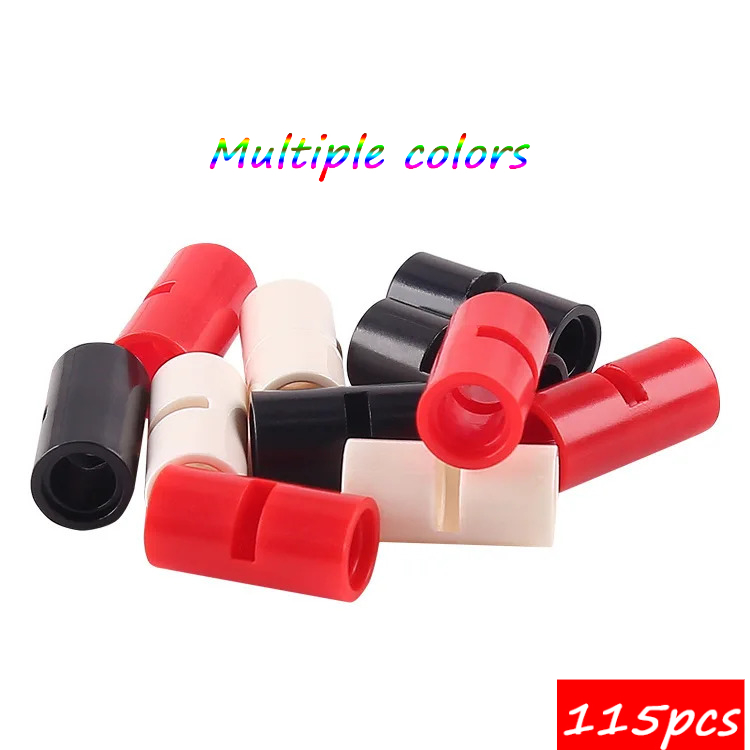 115PCS High-Tech Assemble Part - Diy Electronics Gift Ideas recension och pris
