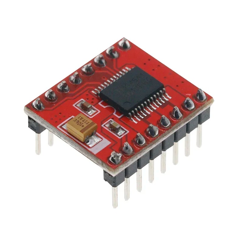 TB6612 DRV8833 Dual Motor Driv - L298N Motor Driver recension och pris