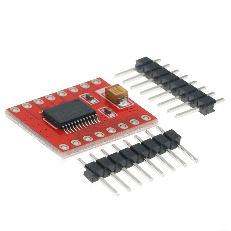 TB6612 DRV8833 Dual Motor Driv - L298N Motor Driver recension och pris