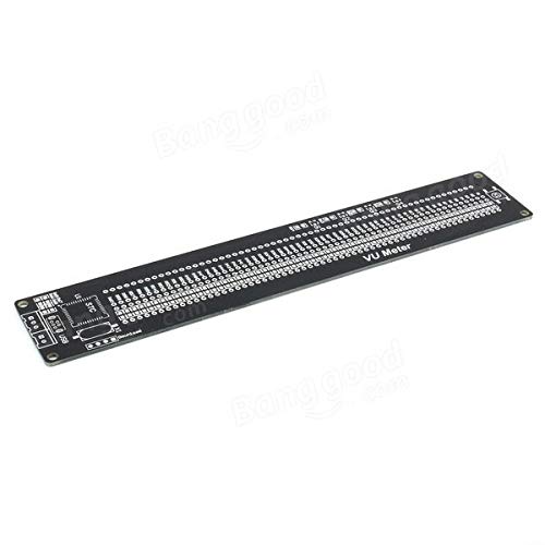 AS60 LED Level Volume Display  - Diy Electronics Music recension och pris