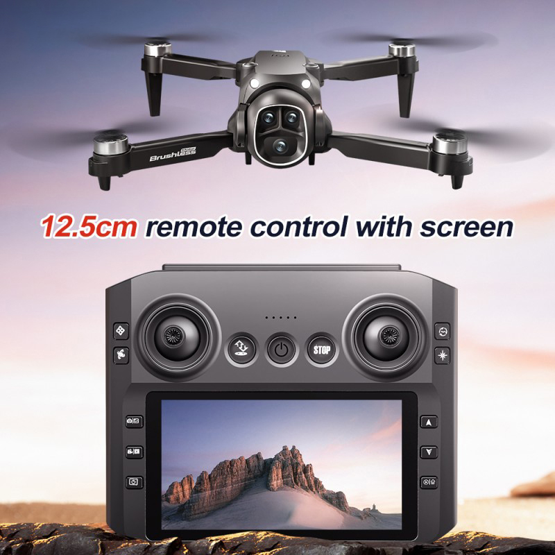 M7 GPS Drone 8K  Aerial HD Dua - Diy Drone Electronics recension och pris