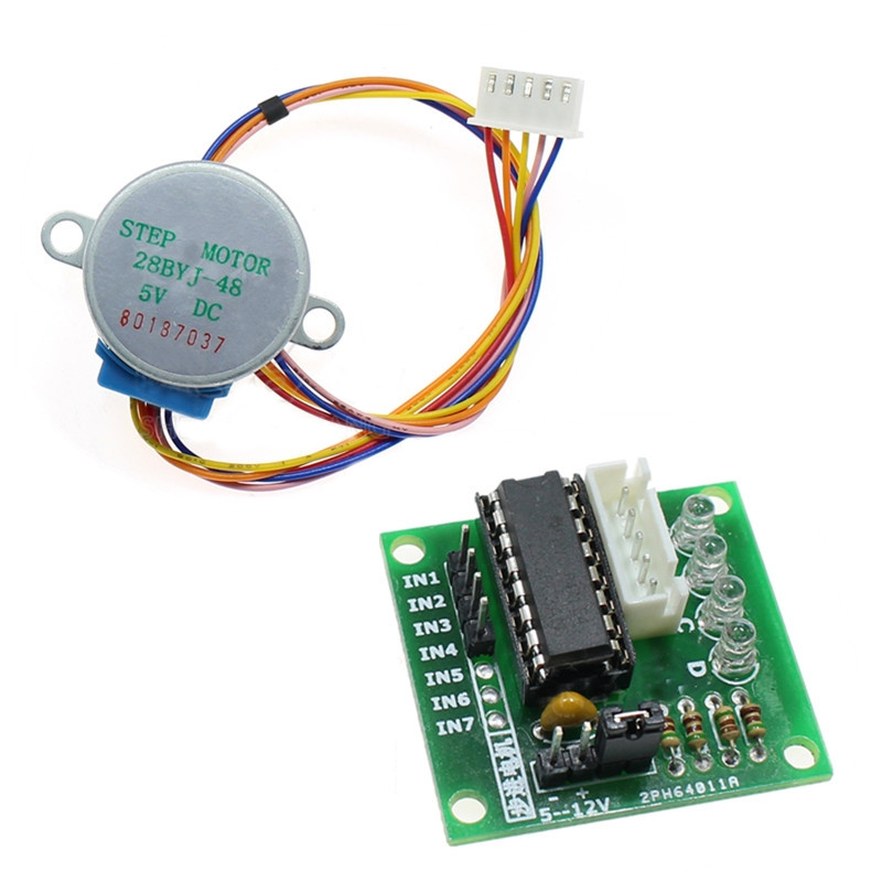 28BYJ-48-5V 4 phase Stepper Mo - Stepper Motor 28Byj recension och pris