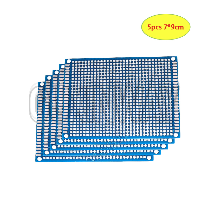 5-10PCS Prototype BoardsBlue C - Pcb Etching Kit recension och pris
