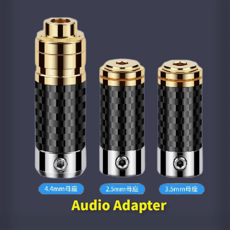 4 Pole Plug Speaker Terminal F - Diy Electronics Music recension och pris