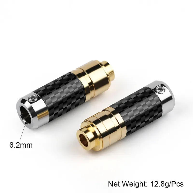 4 Pole Plug Speaker Terminal F - Diy Electronics Music recension och pris