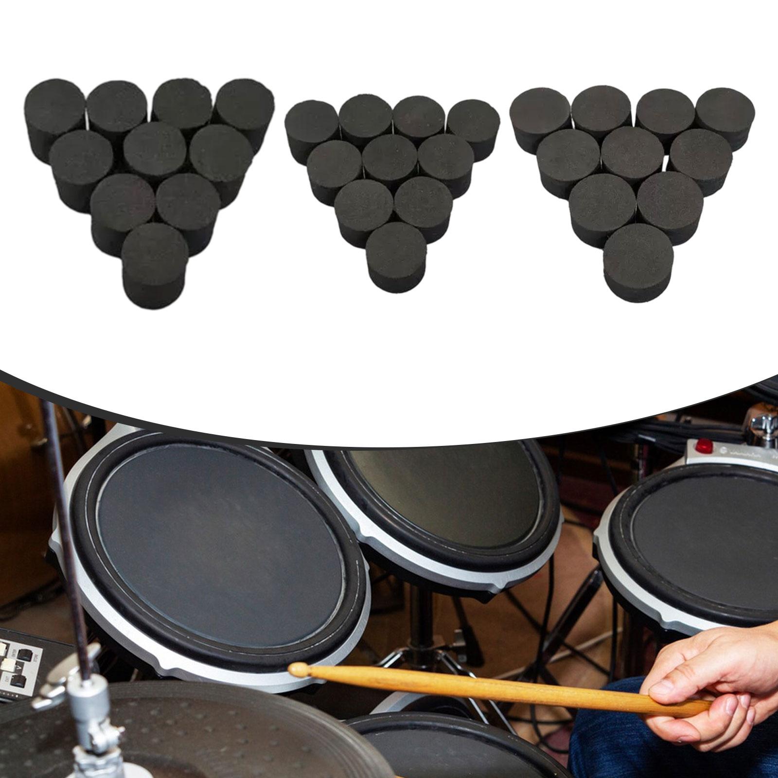Drum Pad Trigger Sponge Replac - Diy Electronics Parts recension och pris