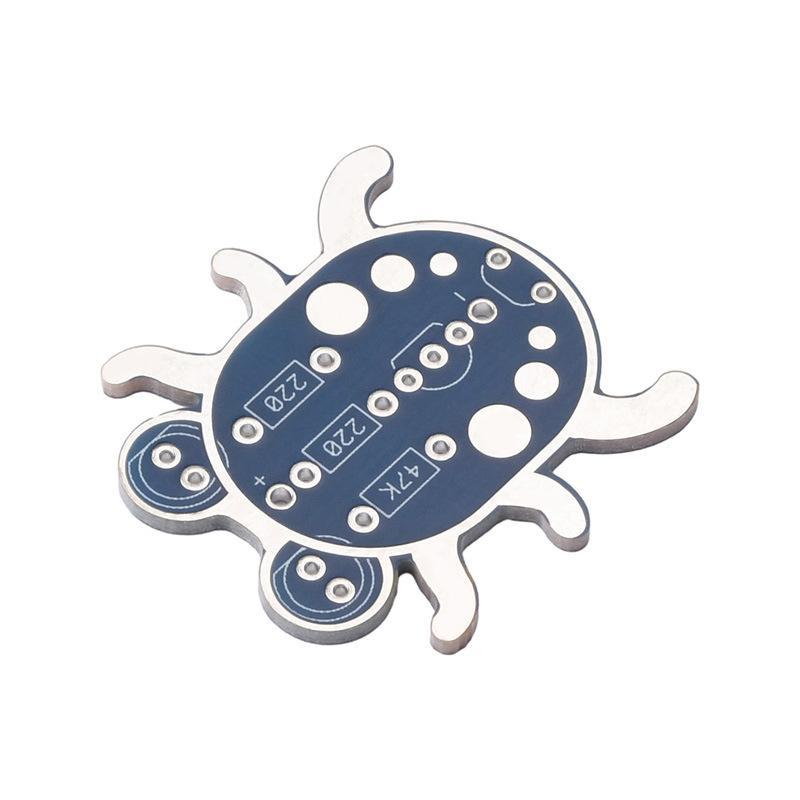 Weevil Eye Photosensitive LED  - Interesting Diy Electronics Projects recension och pris
