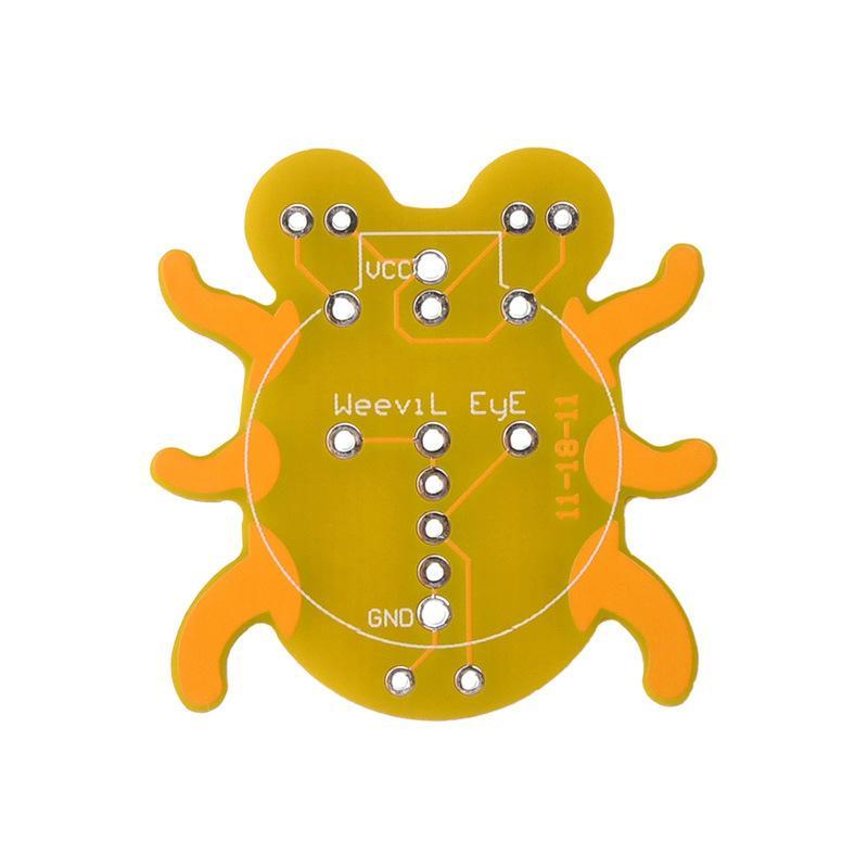 Weevil Eye Photosensitive LED  - Interesting Diy Electronics Projects recension och pris