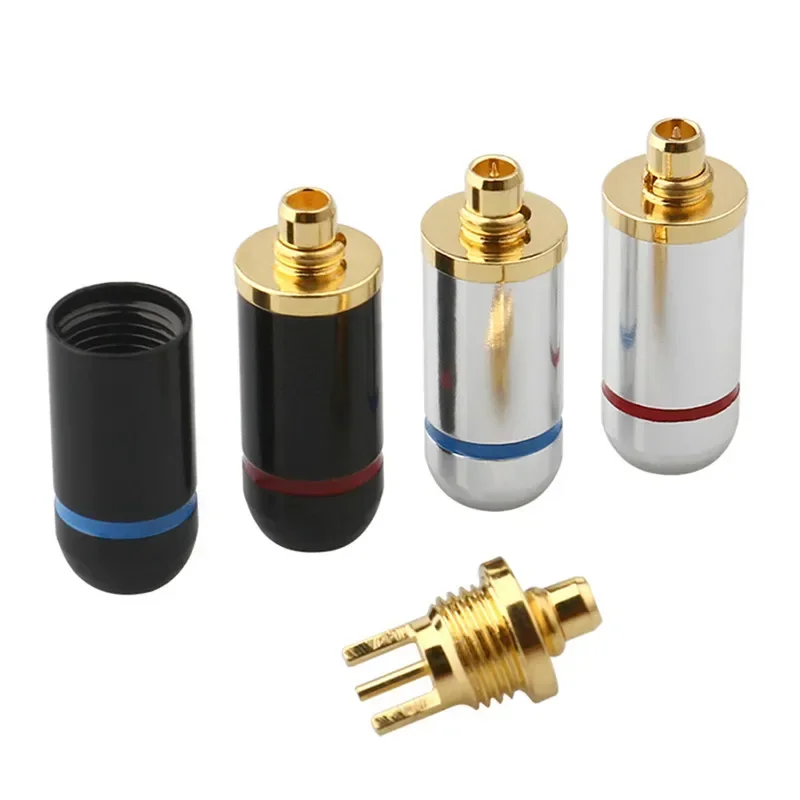 Audio Jacks MMCX Connector Ear - Diy Electronics Music recension och pris