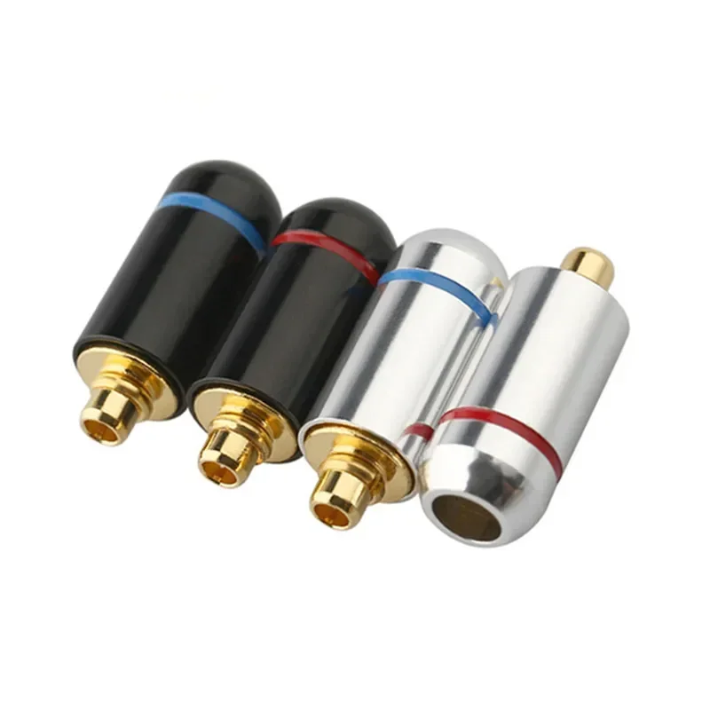 Audio Jacks MMCX Connector Ear - Diy Electronics Music recension och pris