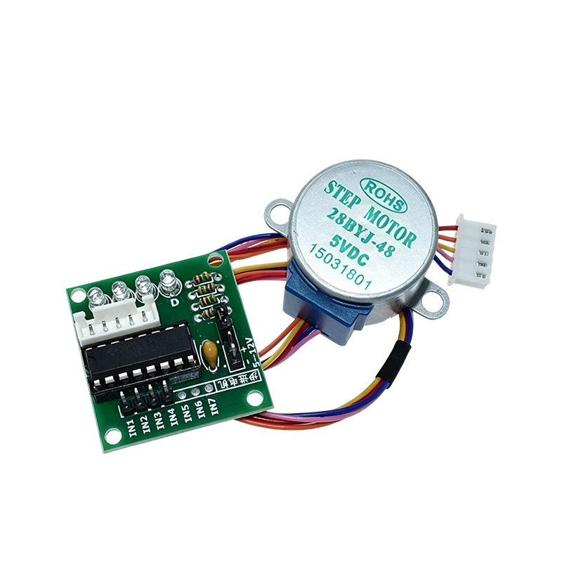 1 set 28BYJ-48 5V 4 Phase Mini - Stepper Motor 28Byj recension och pris