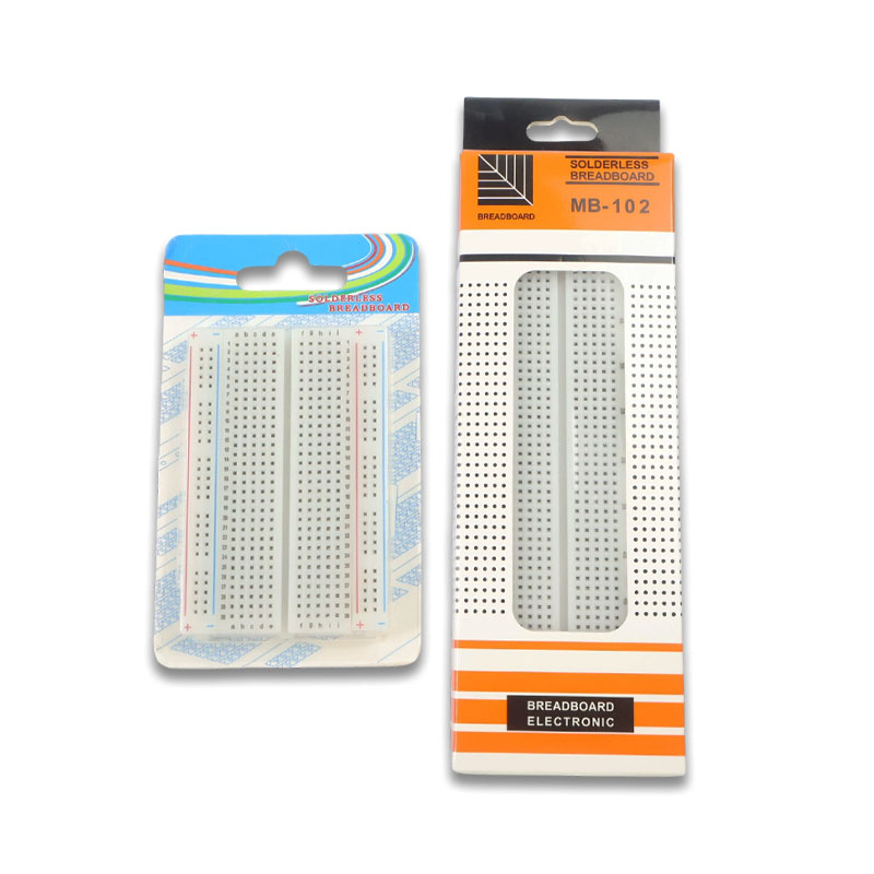 4/3/2PCS MB-102 Breadboard 400 - Pcb Etching Kit recension och pris