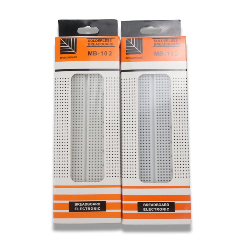 4/3/2PCS MB-102 Breadboard 400 - Pcb Etching Kit recension och pris