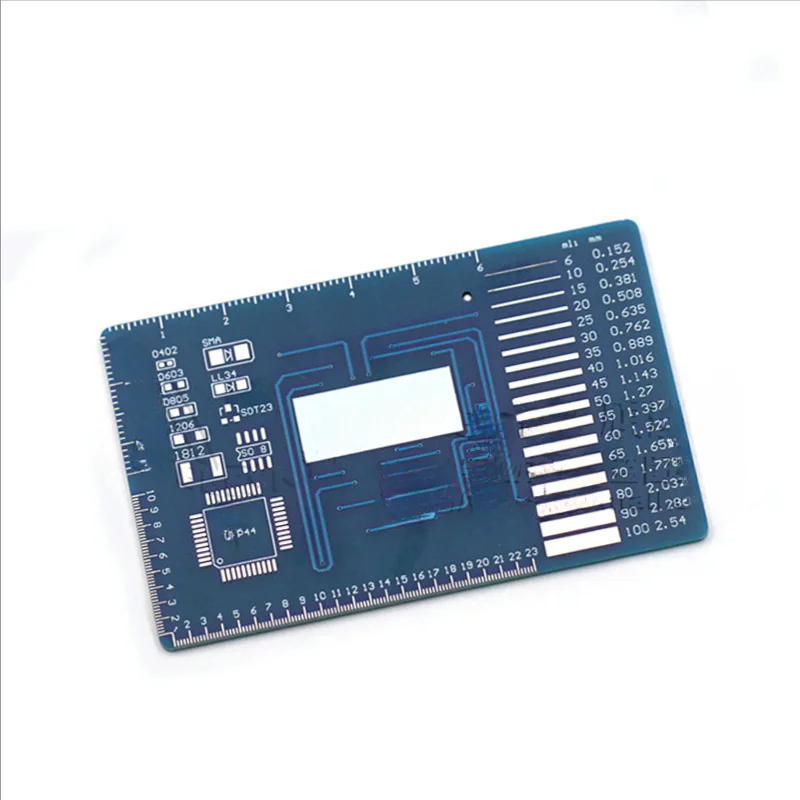 SMT SMD Electronic Component W - Pcb Etching Kit recension och pris