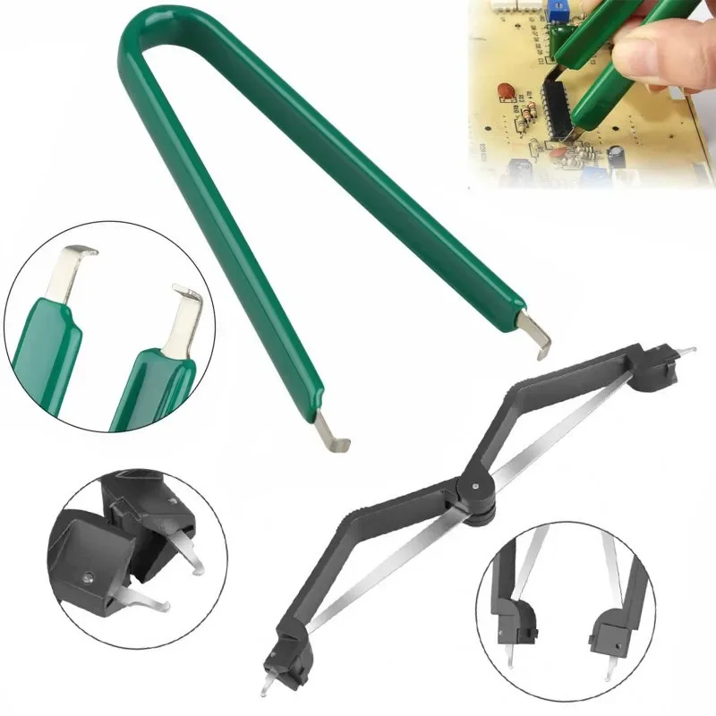 1pc U Type Ic Chip Extractor M - Ic Chip Puller recension och pris