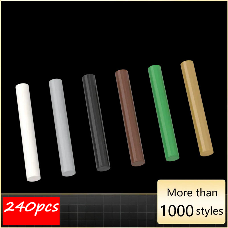 240PCS High-Tech Assemble Part - Diy Electronics Gift Ideas recension och pris