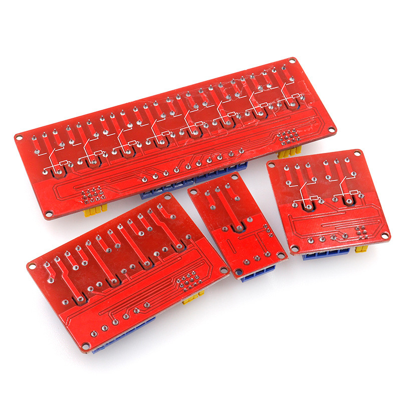 1/2/4/8-channel 5v/12v/24v Rel - Relay Module 5V recension och pris