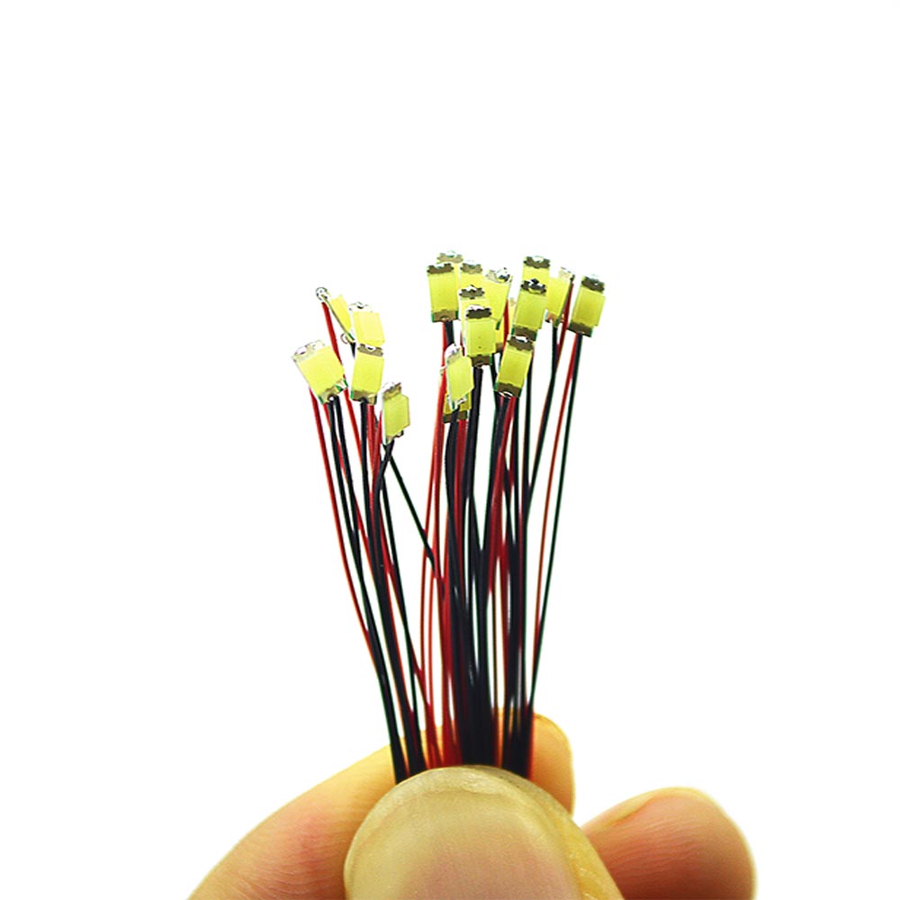 100PCS Wired Led SMD 0402 0603 - Smd Solder Paste recension och pris