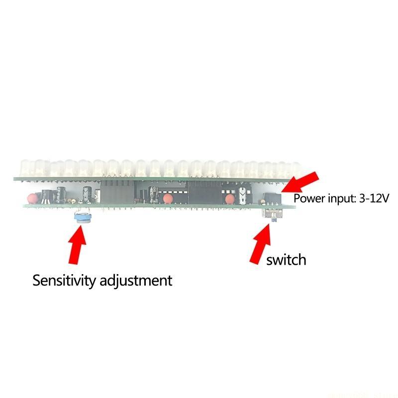 F62C 1 Set Electronic DIY Maki - Diy Electronics Music recension och pris