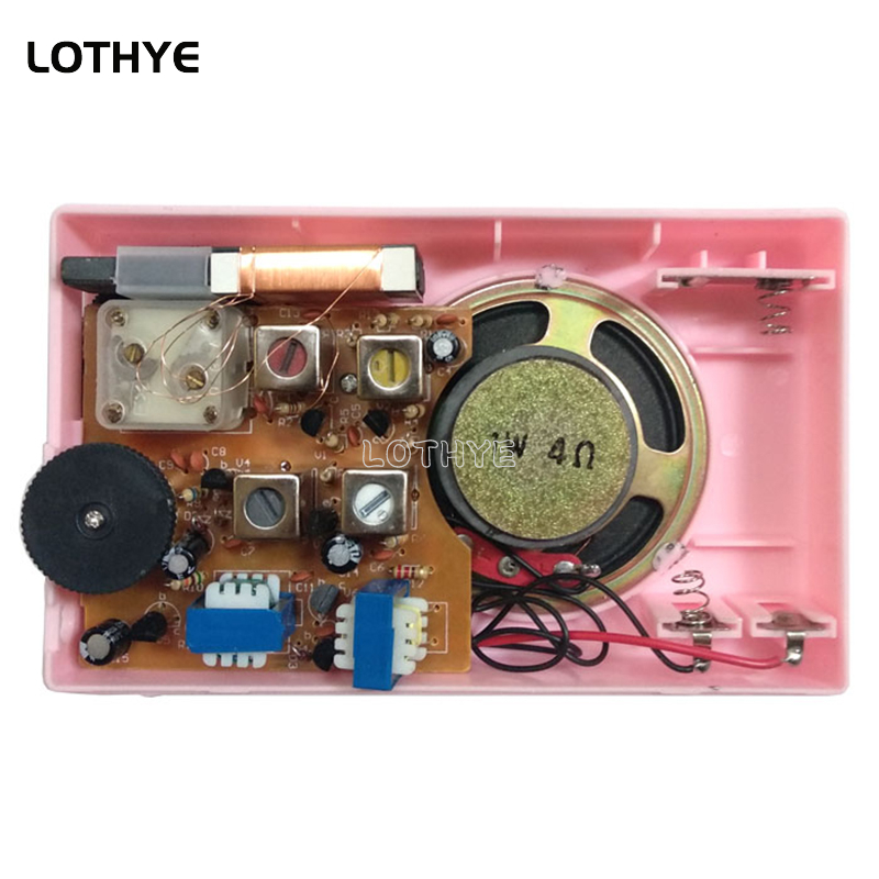 AM Radio Assembly Making Kit S - Diy Electronics Parts recension och pris