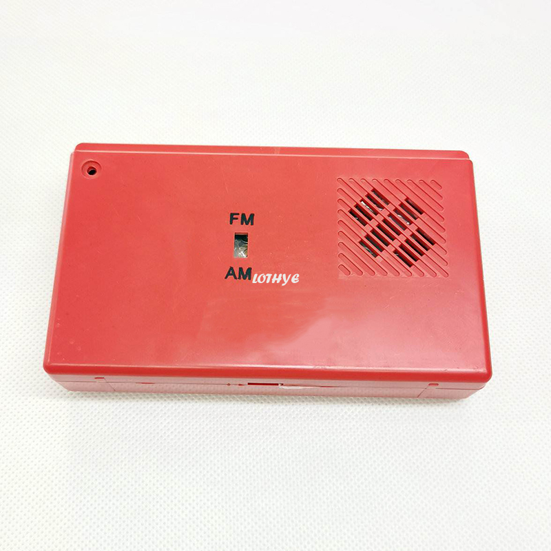 FM AM Portable Radio Teaching  - Diy Electronics Parts recension och pris