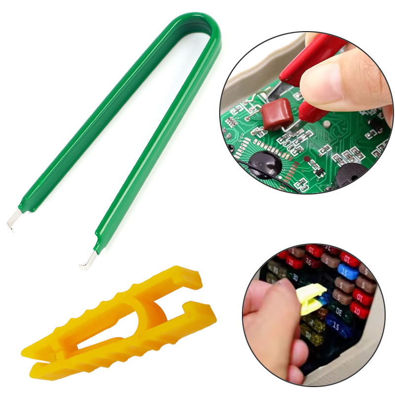 Fuse Puller Car Fuse Clips Too - Ic Chip Puller recension och pris