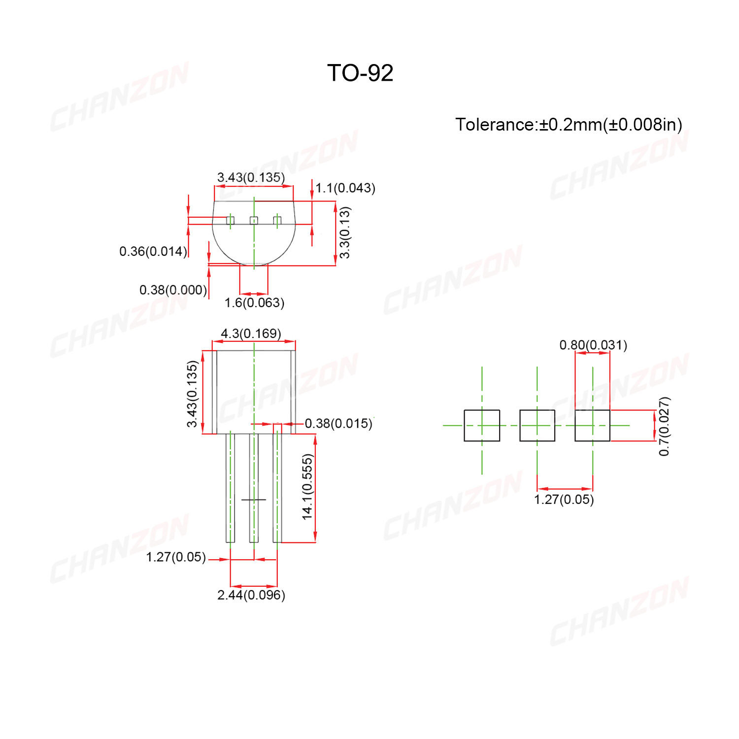 10PCS F245A J310 2N5457 TO92 N - Pcb Etching Kit recension och pris